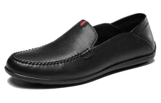 Туфли Men"s Casual Men Low-Top черный Aokang