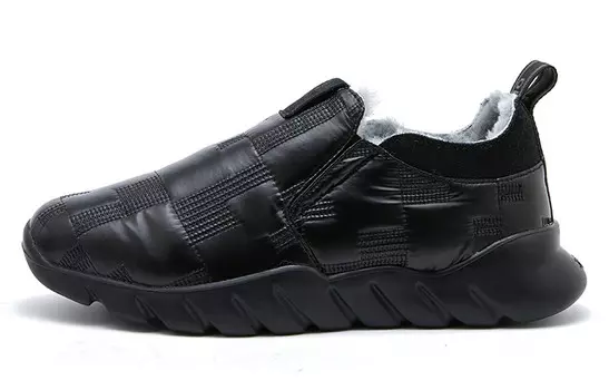 Туфли Men"s Casual Men Low-Top черный Joy&Mario