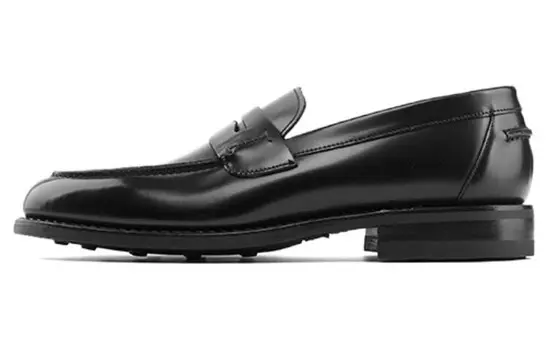 Туфли Men"s Casual Men Low-Top черный Loake