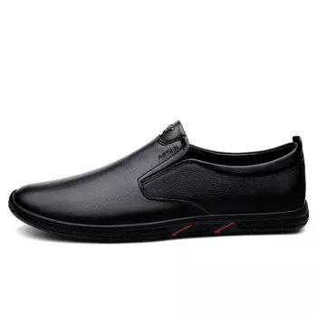 Туфли Men"s Casual Men Low-Top черный Aipsen