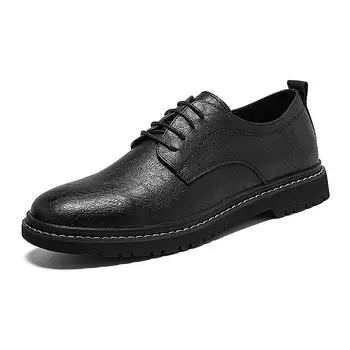 Туфли Men"s Casual Men Low-Top черный Cachiotti