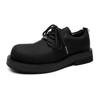 Туфли Men"s Casual Men Low-Top черный Cachiotti