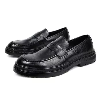 Туфли Men"s Casual Men Low-Top черный Wit