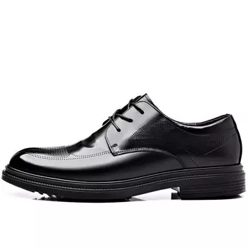 Туфли Men"s Casual Men Low-Top черный Help