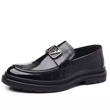 Туфли Men"s Casual Men Low-Top черный Help