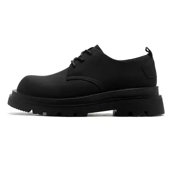 Туфли Men"s Casual Men Low-Top черный Gigiryo
