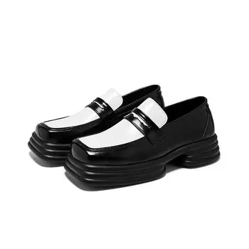 Туфли Men"s Casual Men Low-Top черный Chi Wolf