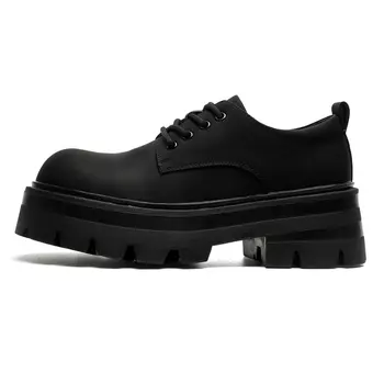 Туфли Men"s Casual Men Low-Top черный Seasonal Products