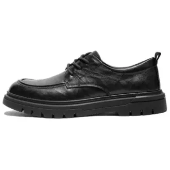 Туфли Men"s Casual Men Low-Top черный Hotwind