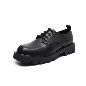 Туфли Men"s Casual Men Low-Top черный Cachiotti