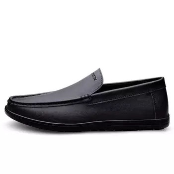 Туфли Men"s Casual Men Low-Top черный Aipsen