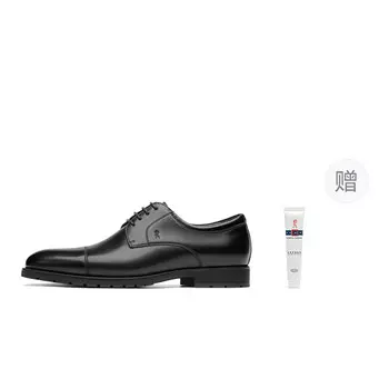 Туфли Men"s Casual Men Low-Top черный Roberta Di Camerino