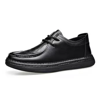 Туфли Men"s Casual Men Low-Top черный Cachiotti