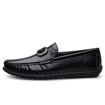 Туфли Men"s Casual Men Low-Top черный Aipsen