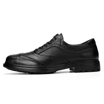 Туфли Men"s Casual Men Low-Top черный Tomay
