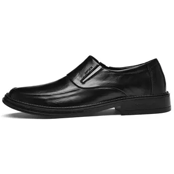 Туфли Men"s Casual Men Low-Top черный Aipsen