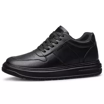 Туфли Men"s Casual Men Low-Top черный Aipsen