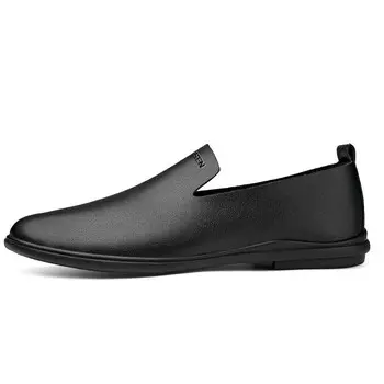 Туфли Men"s Casual Men Low-Top черный Aipsen