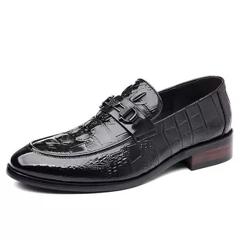 Туфли Men"s Casual Men Low-Top черный A Fairy Tale Of A Pair Of Shoes