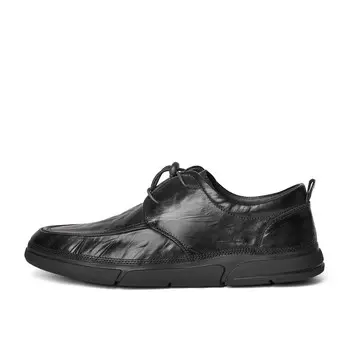 Туфли Men"s Casual Men Low-Top черный Belle