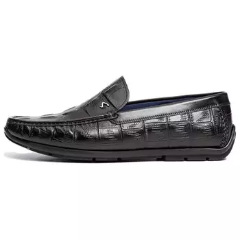 Туфли Men"s Casual Men Low-Top черный Satchi