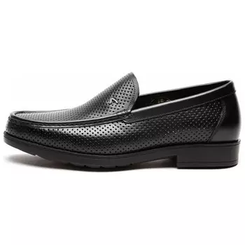 Туфли Men"s Casual Men Low-Top черный Satchi