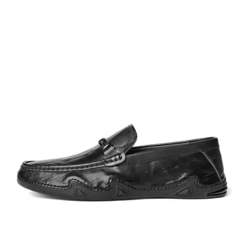 Туфли Men"s Casual Men Low-Top черный Belle