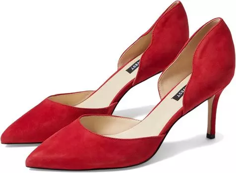 Туфли Mence Nine West, цвет Red Suede