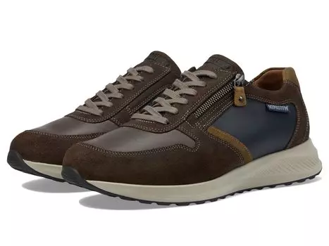 Туфли Mephisto Dino, цвет Walnut