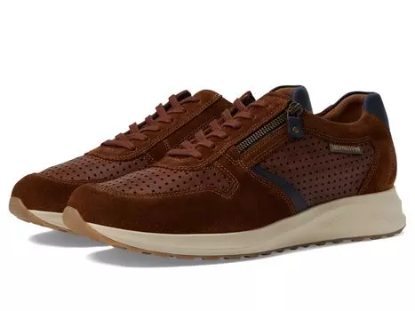 Туфли Mephisto Dino Perf, цвет Brown Velsport