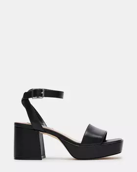 Туфли Mercerr Steve Madden, черный