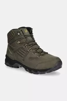 Туфли Mercury IV Mid GTX Mammut, зеленый