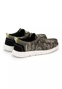 Туфли Merhe, цвет Camuflaje Amarillo