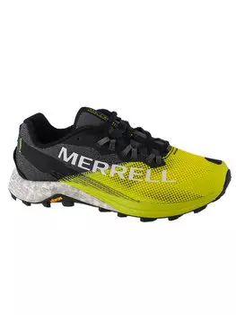 Туфли Merrell, зеленый