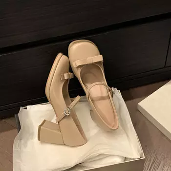 Туфли MEWGL Mary Jane Shoes Women's