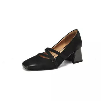 Туфли MEWGL Mary Jane Shoes Women's