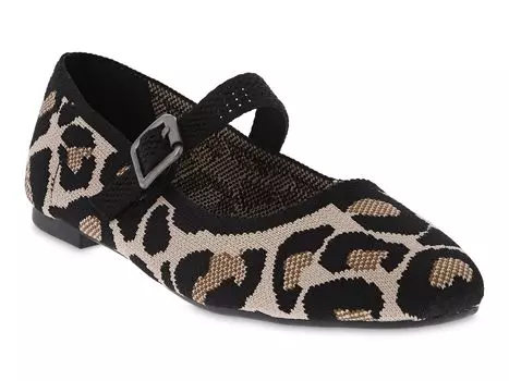 Туфли MIA Brita, цвет Leopard