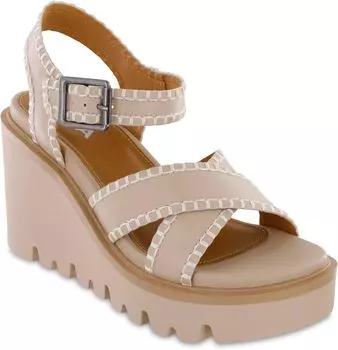 Туфли MIA Cienna, цвет Beige/Natural