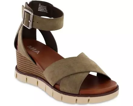 Туфли MIA Lauri, хаки