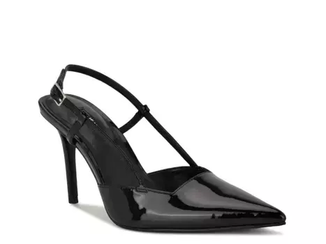 Туфли Mianda Nine West, Black