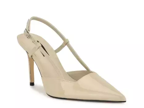 Туфли Mianda Nine West, Natural