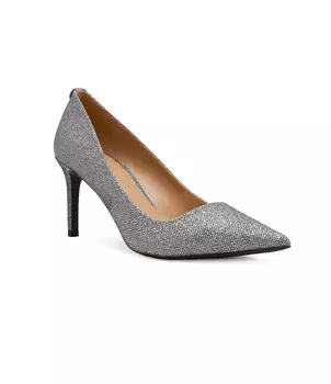 Туфли Michael Kors ALINA FLEX PUMP, серебро