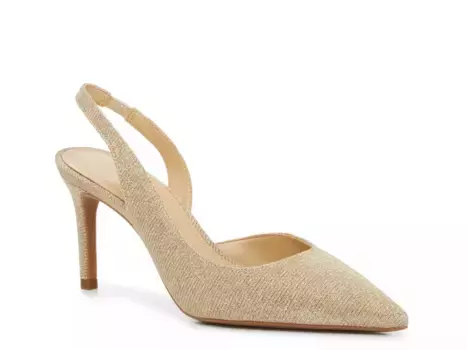 Туфли Michael Kors Alina Pump, золотистый металлик