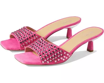 Туфли Michael Kors Amal Kitten Sandal, цвет Dragonfruit