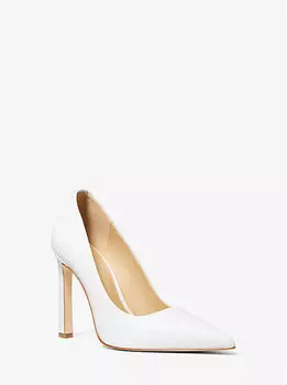 Туфли Michael Kors Amara Leather, белый