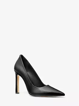 Туфли Michael Kors Amara Leather, черный