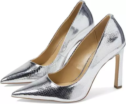 Туфли Michael Kors Amara Pump, серебряный