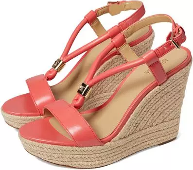 Туфли Michael Kors Annie Wedge, цвет Dahlia