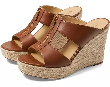 Туфли Michael Kors Bradley Mule, цвет Luggage