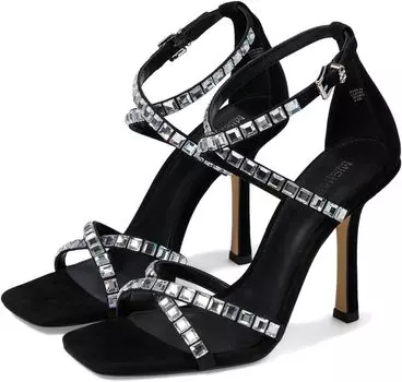 Туфли Michael Kors Celia Strappy Sandal, черный